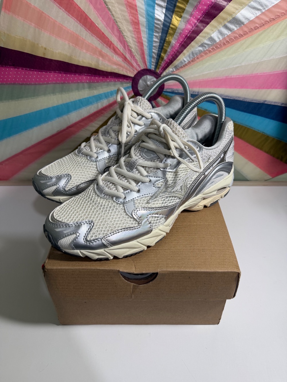 Mizuno Wave Rider 10