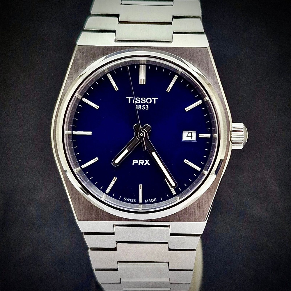 Relógio Tissot PRX Powermatic 80 35mm
