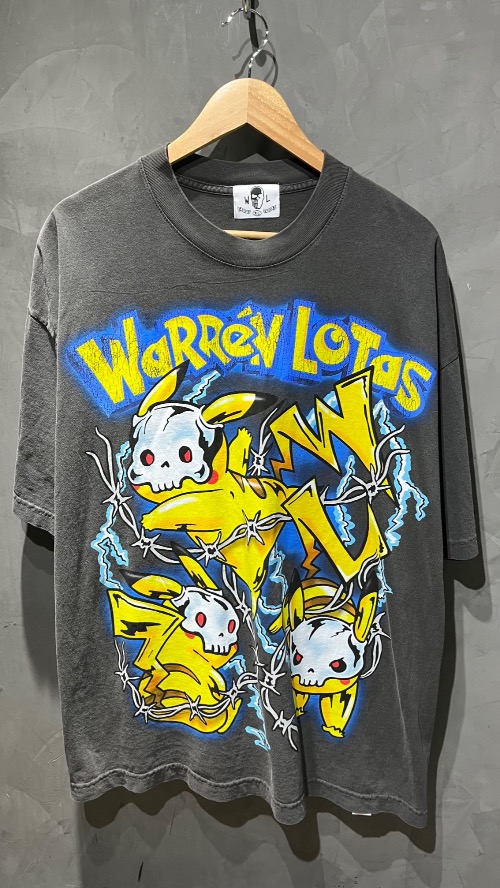 Camiseta Warren Lotas Pokémon