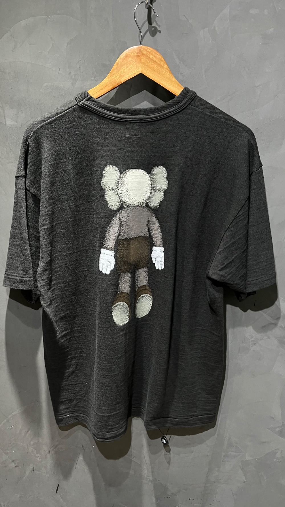 Camiseta Kaws X Human Made