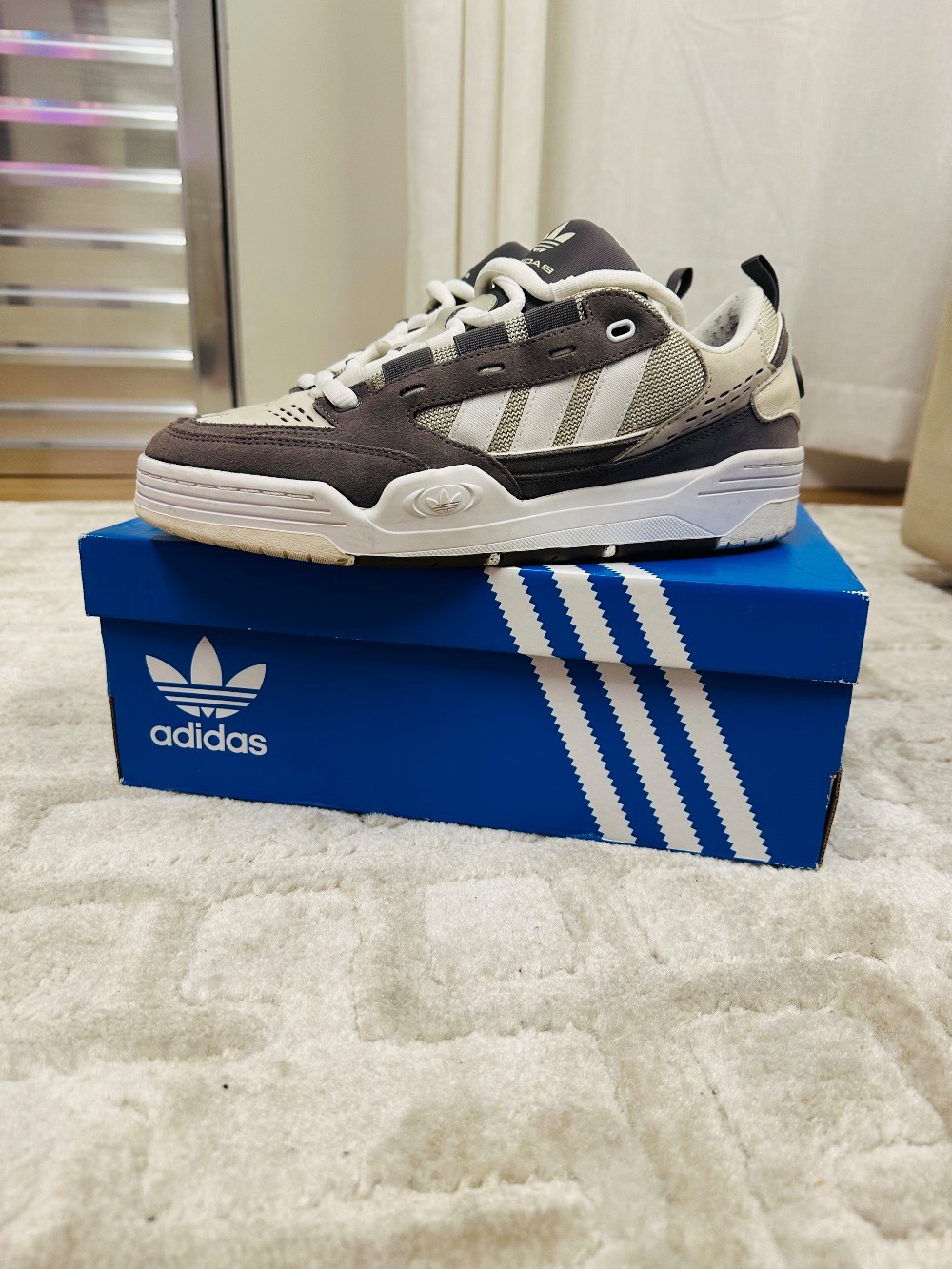 adidas ADI2000 Charcoal S24