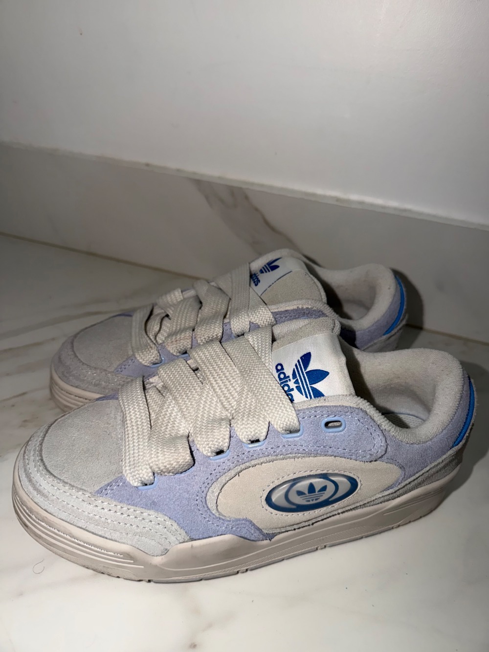 adidas ADI2000 X Crystal White Bright Royal