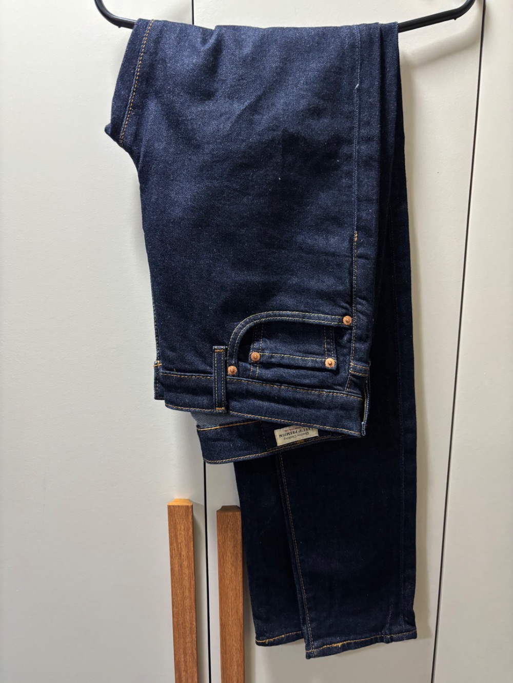 Calça Jeans Levi's Premium Skinny Taper