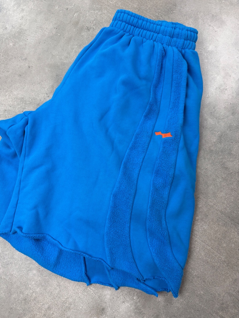 Shorts SKYLRK Wavy Short Sea