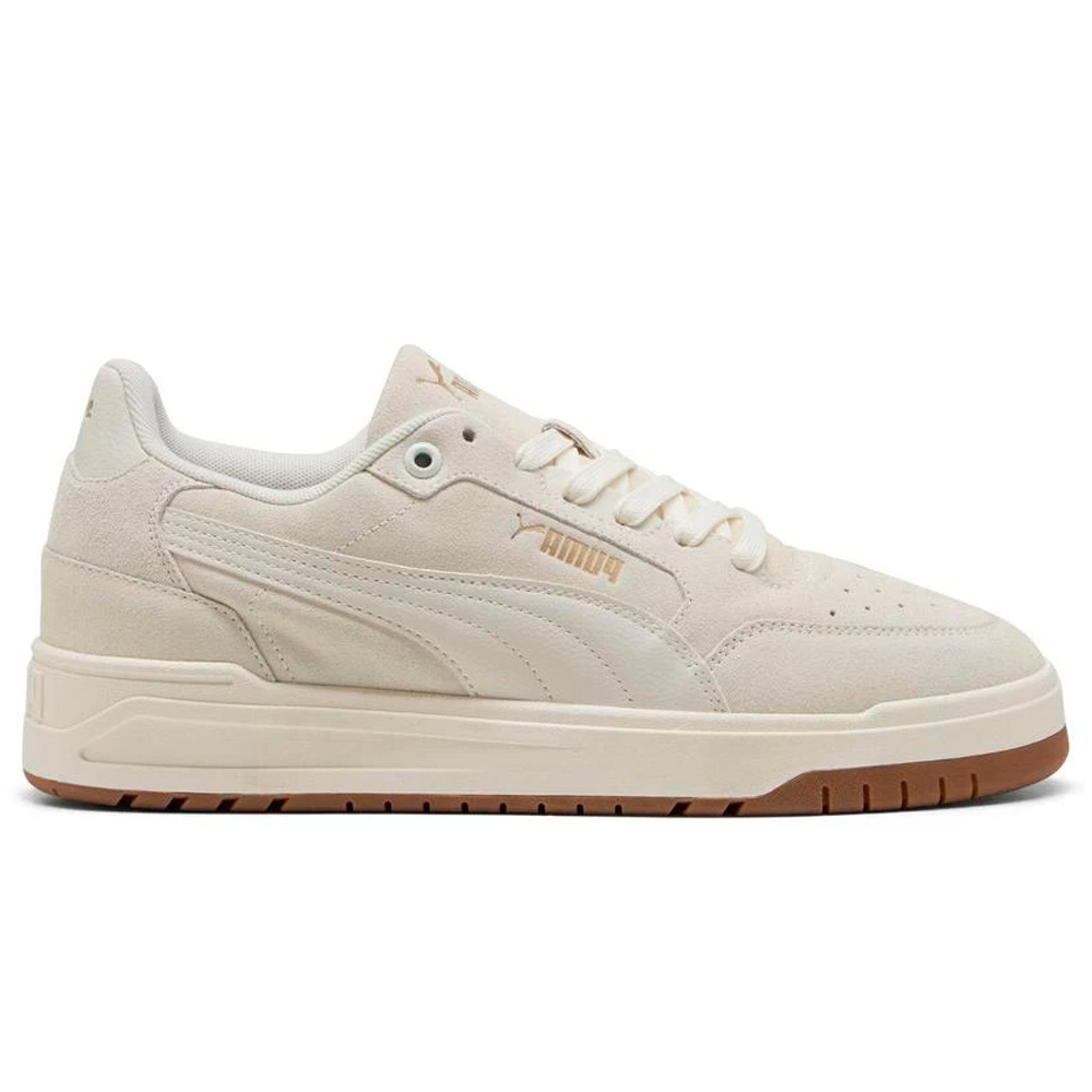 Puma Shuffle Downtown White
