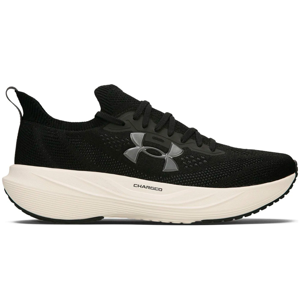 Tênis Under Armour CH.Slight 4 Preto TAMANHO:41;Gênero:Unissex;Cor:Preto