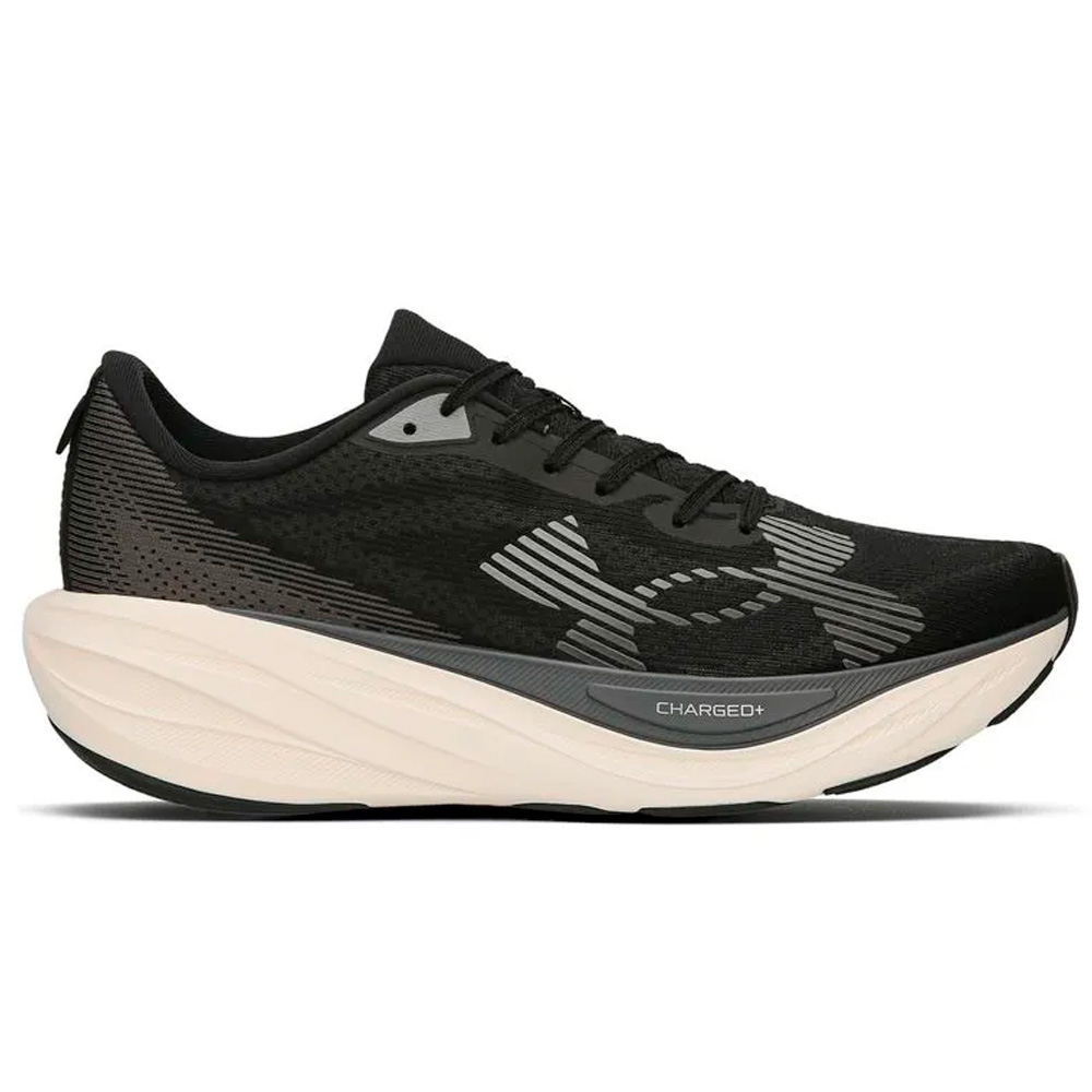 Tênis Under Armour UA CH Nonstop Masculino Preto e Branco TAMANHO:39