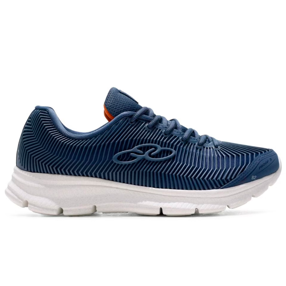 Tênis Olympikus Proof Masculino Marinho TAMANHO:40