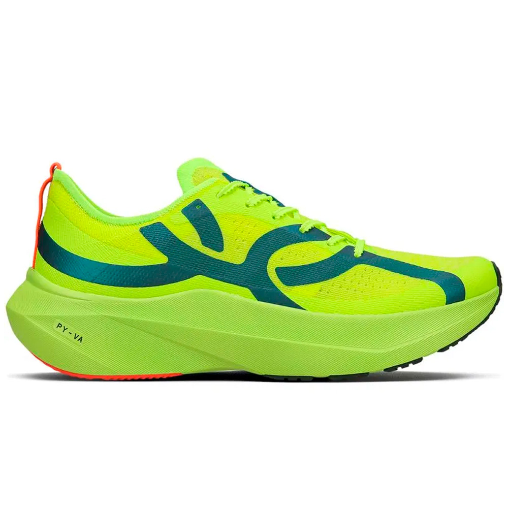 Tênis Olympikus Corre 5 Verde Limão Tamanho:41;Cor:Verde limao;Gênero:Masculino