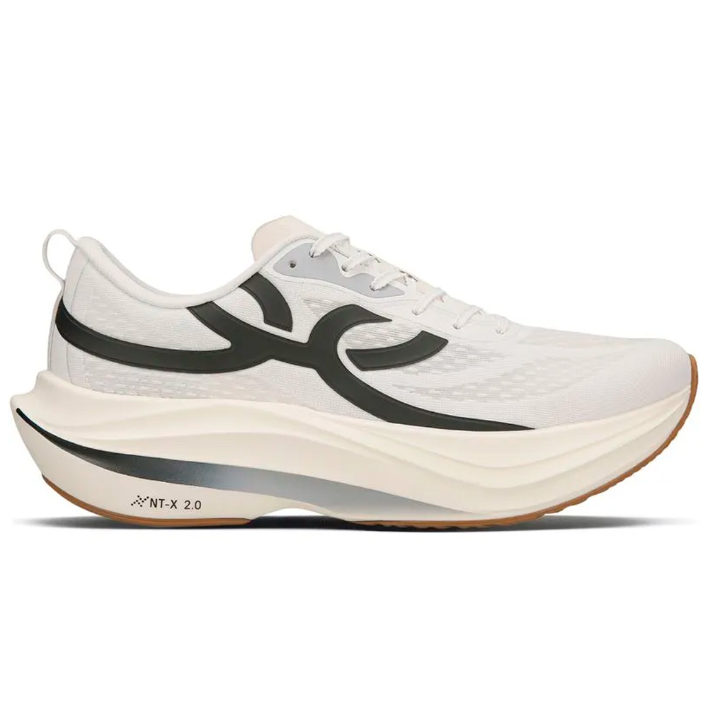 Tênis Olympikus Corre Turbo Branco e Preto Tamanho:41;Cor:Branco;Gênero:Masculino