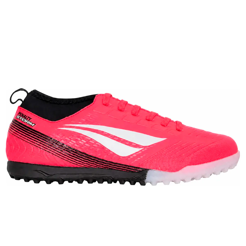 Chuteira Penalty Society Storm 4 Pink