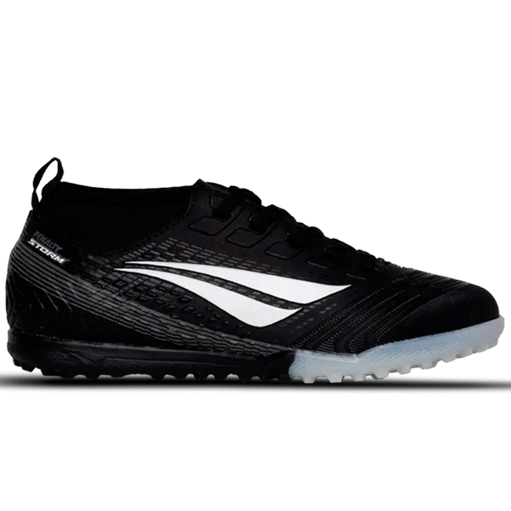 Chuteira Penalty Society Storm 4 Black