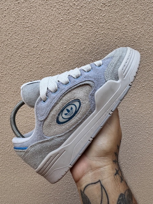 adidas ADI2000 X Crystal White Bright Royal