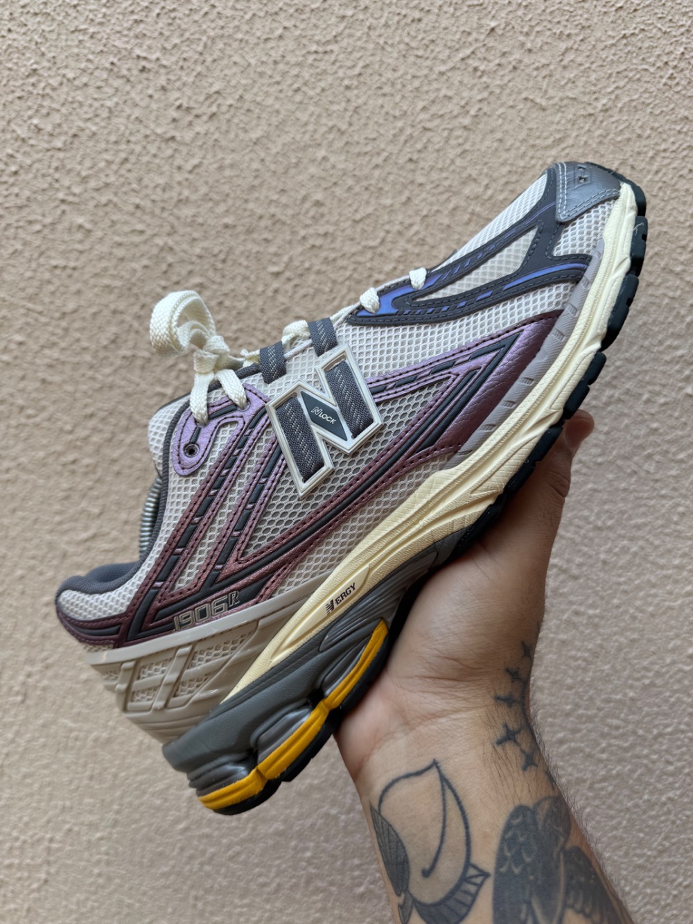 New Balance 1906R Licorice