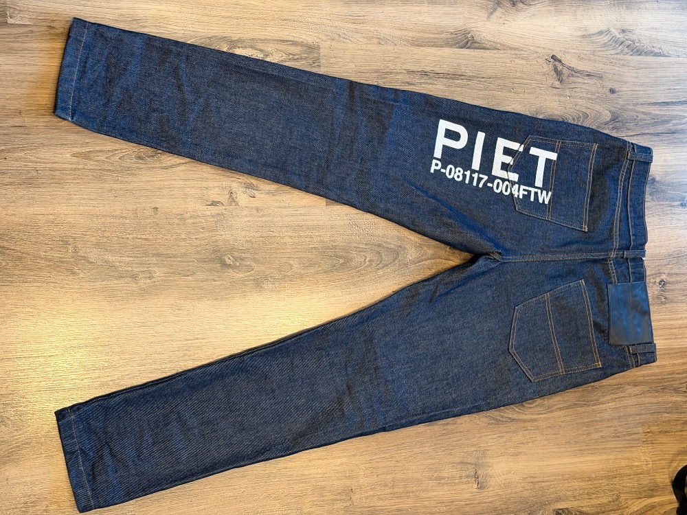 Calça Jeans Piet r