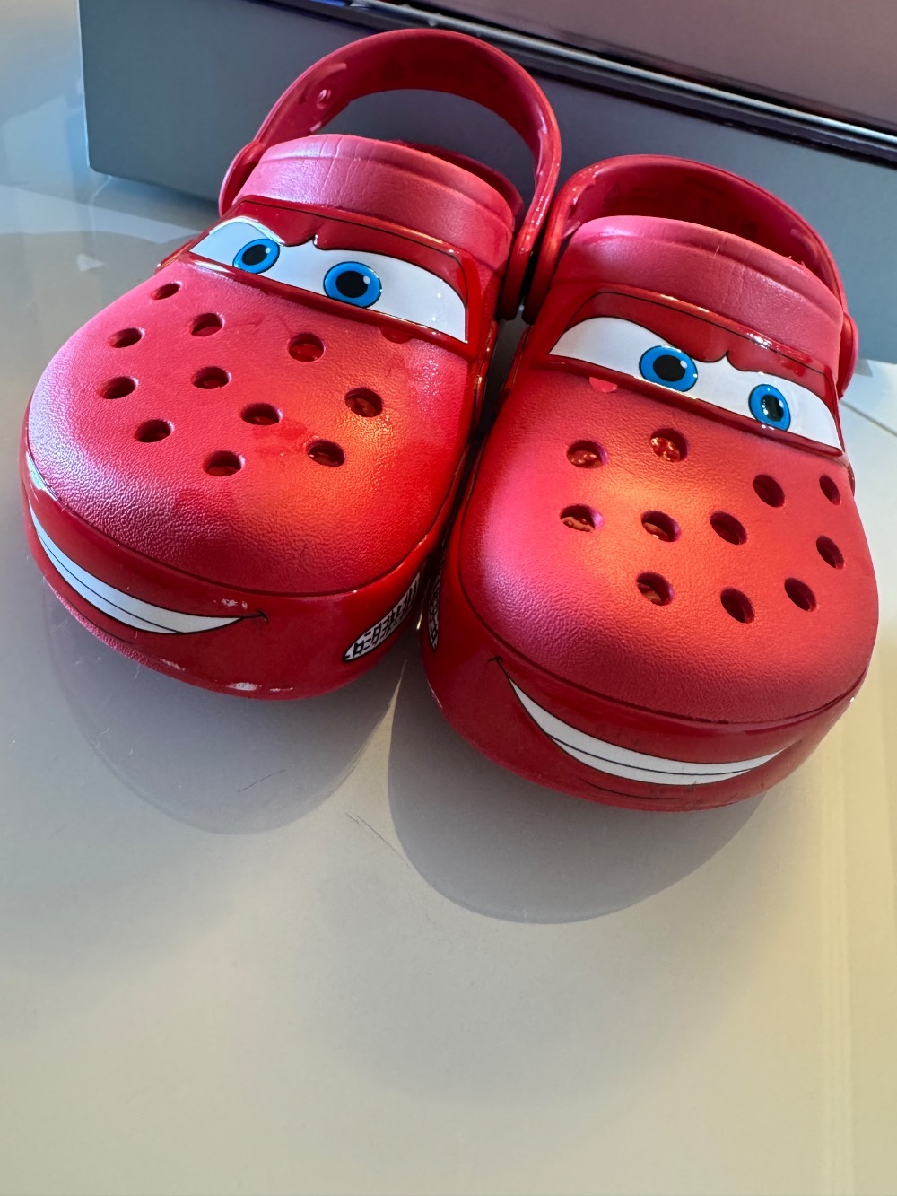 Cars x Crocs Classic Clog Lightning McQueen