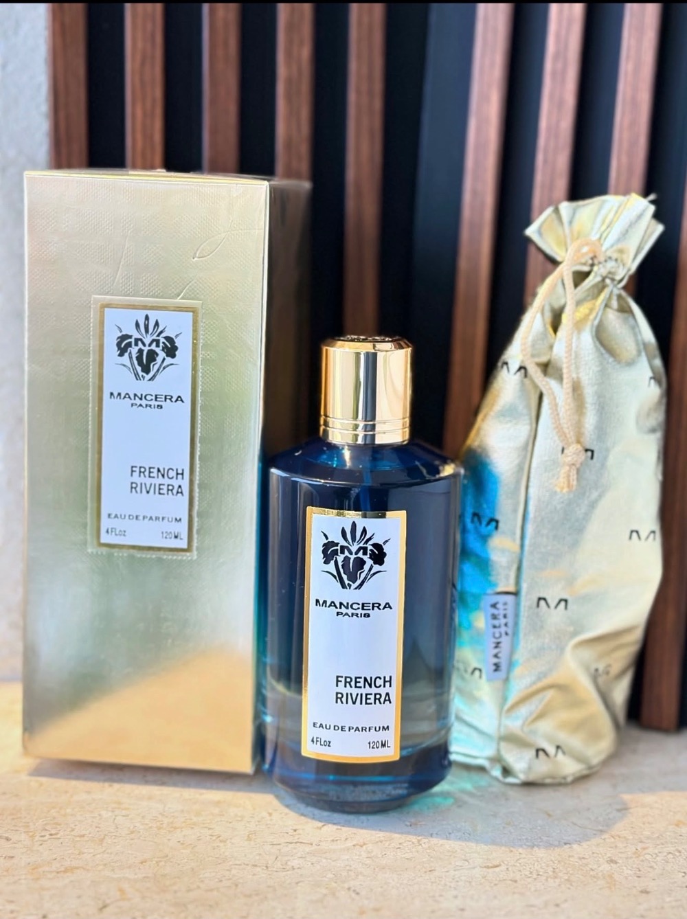 Perfume Mancera Paris French Riviera