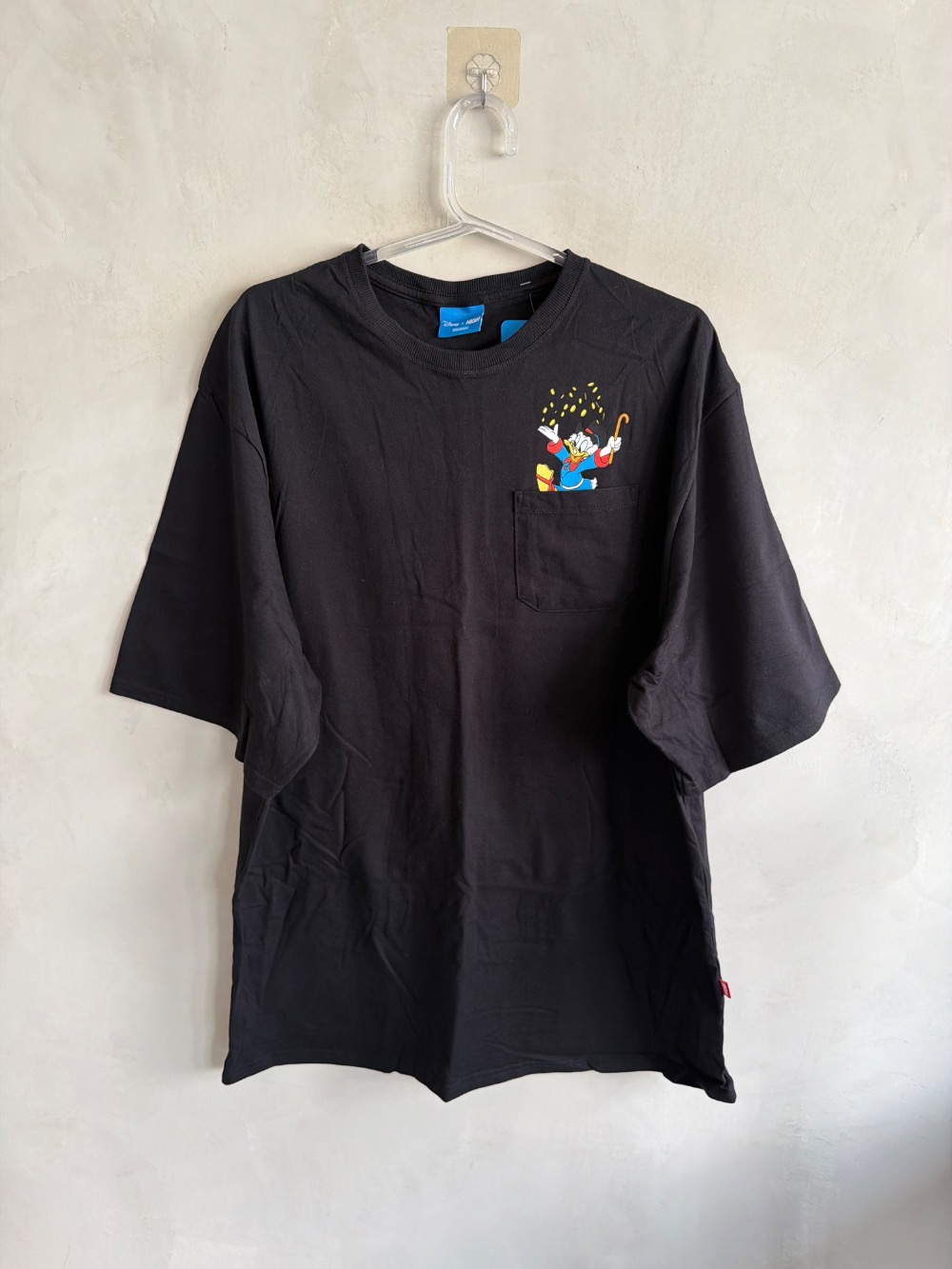Disney x High Company Camiseta Pocket Strike Black