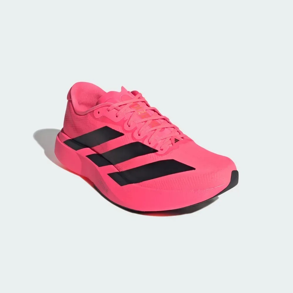 adidas Adizero EVO SL Solar Turbo Core Black Carbon