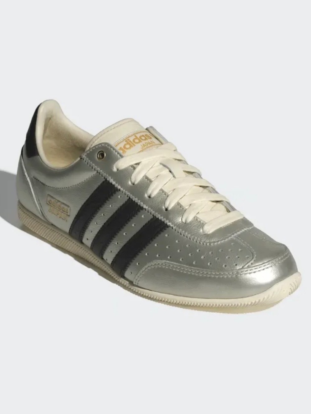 adidas Japan Alumina Core Black Cream White