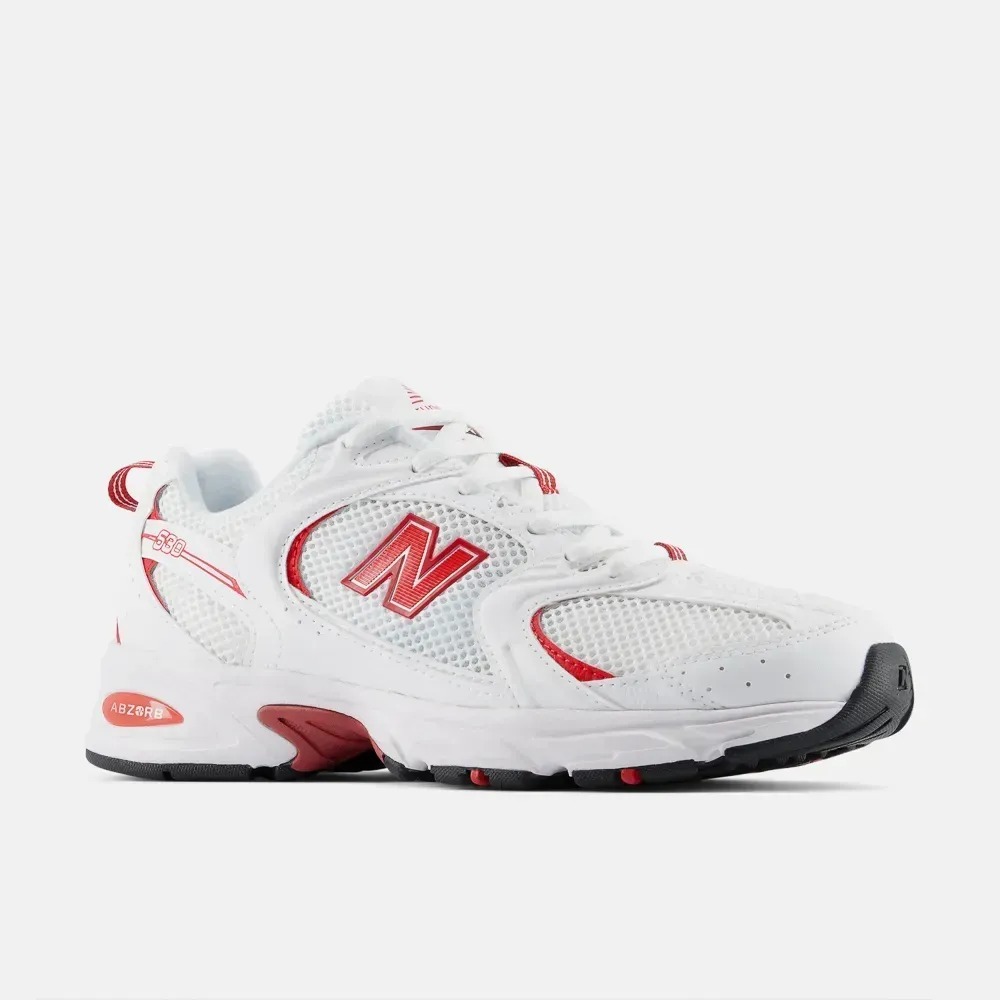New Balance 530 White Red