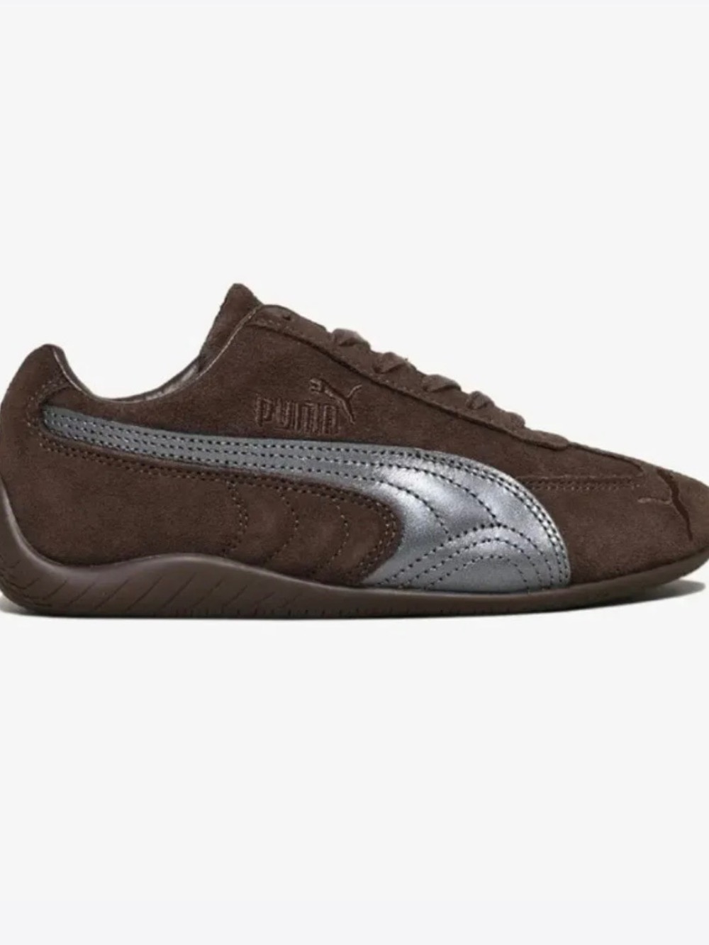 Puma Speedcat Lux Chocolate Gum