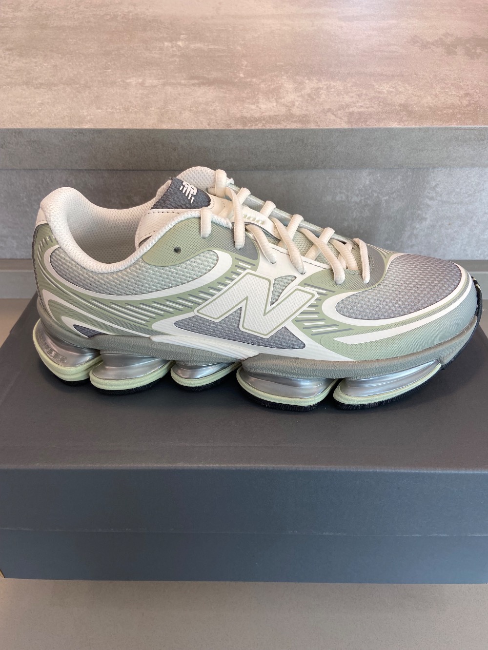 New Balance Abzorb 2000 Silver Moss