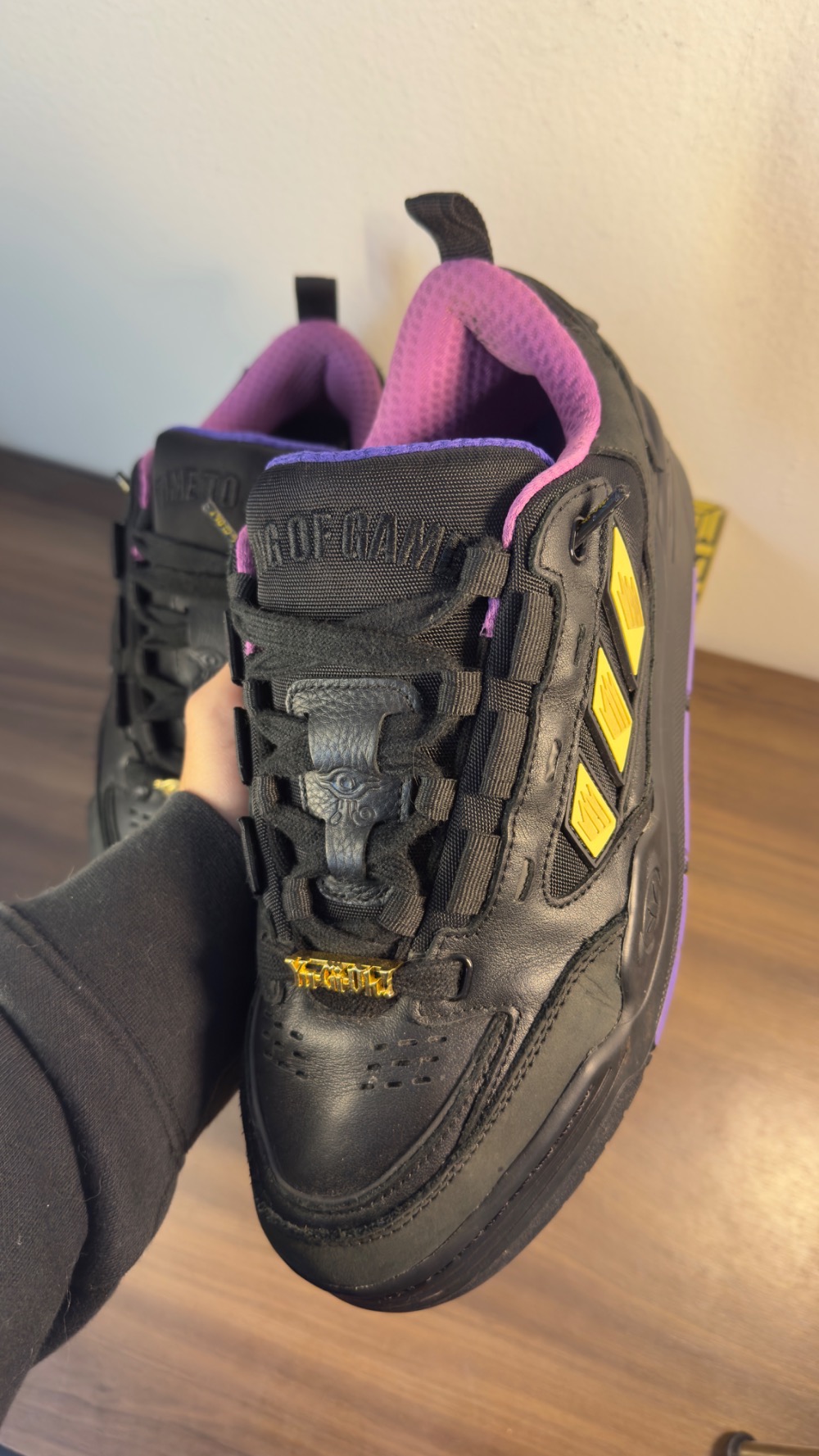 Yu-Gi-Oh! x adidas ADI2000 Yugi's World