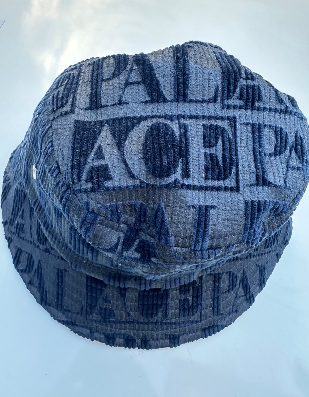 Bucket Hat Palace Bossy Navy