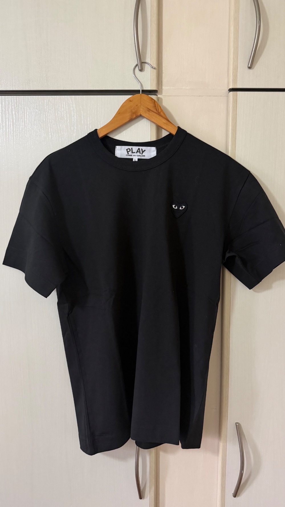 Camiseta Comme des Garçons Small Heart L