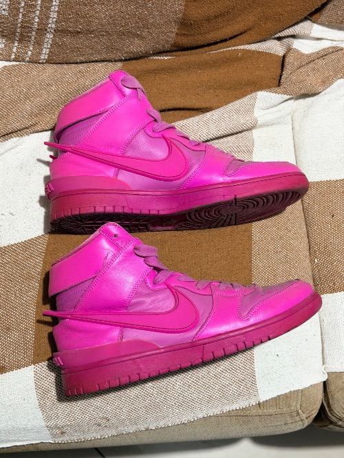 Ambush x Nike Dunk High Cosmic Fuchsia