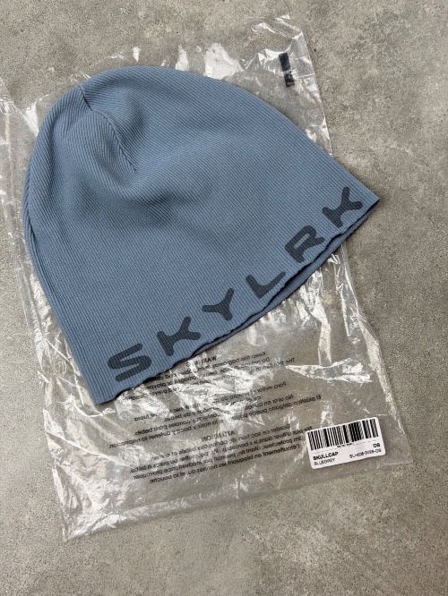 Touca SKYLRK Skullcap Bluegrey