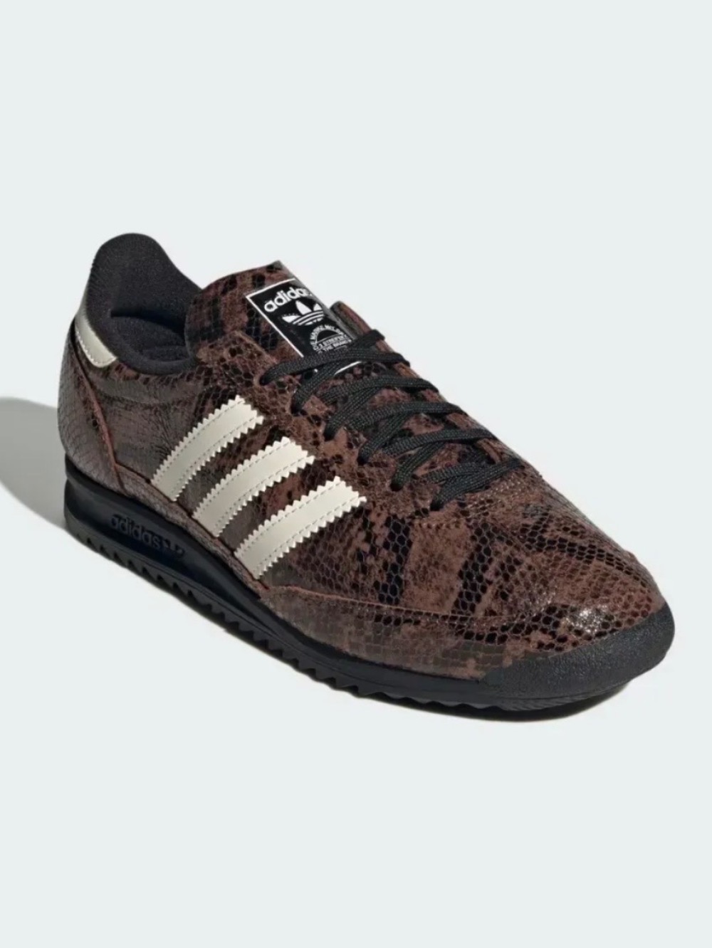 adidas SL 72 OG Preloved Brown Core Black Cream White