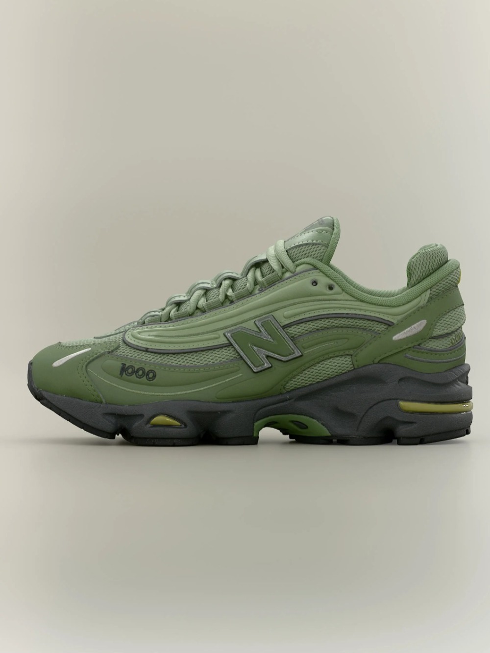 New Balance 1000 Utility Green Oregano