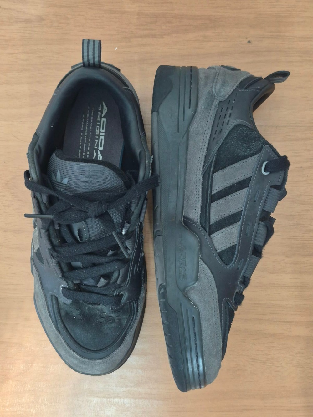 adidas ADI2000 Core Black Utility Black