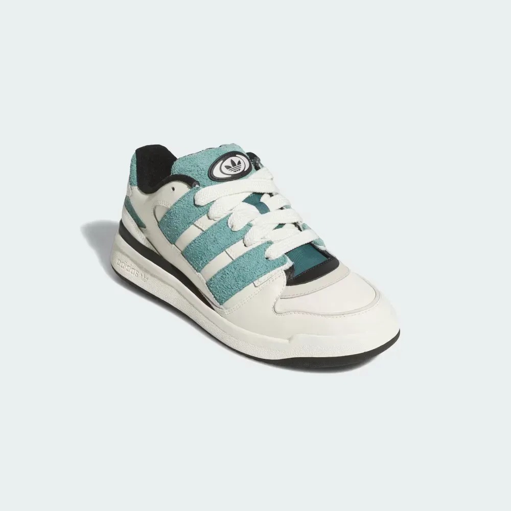 adidas Forum2000 Off White Off White Preloved Teal Core Black