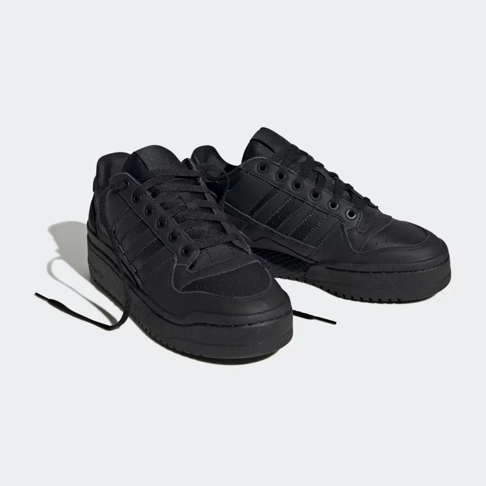 adidas Forum Bold Stripes Core Black