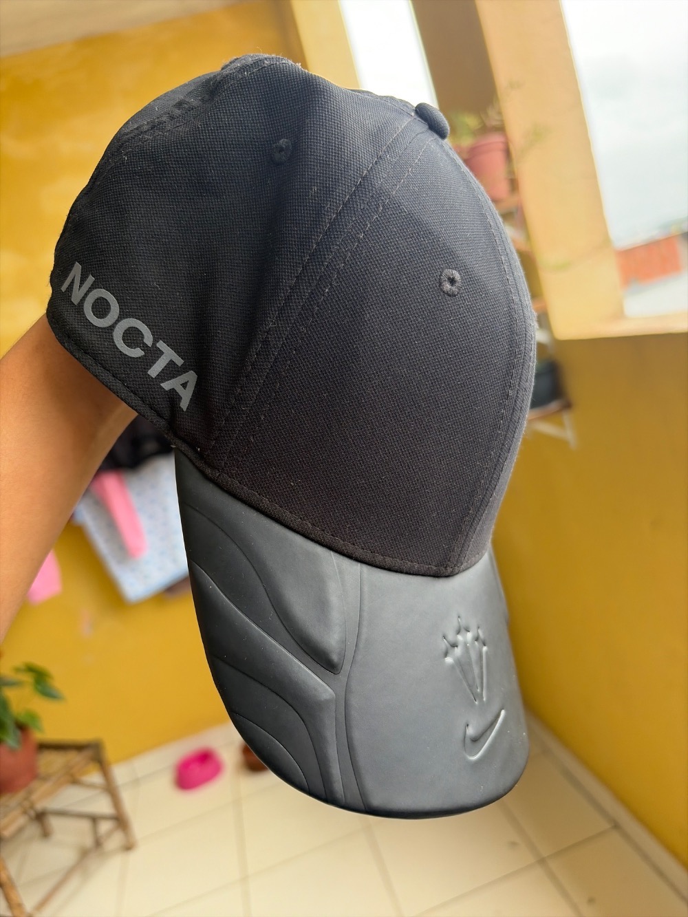 NOCTA x Nike Boné Legacy 91 Black — Único, Usado