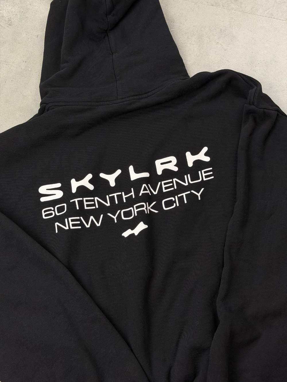 Moletom SKYLRK NYC Hoodie Jet