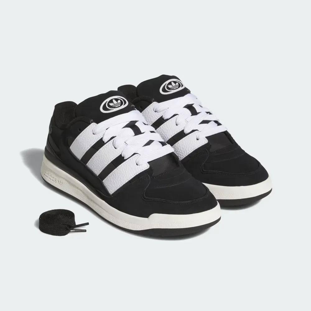 adidas Forum2000 Core Black Cloud White