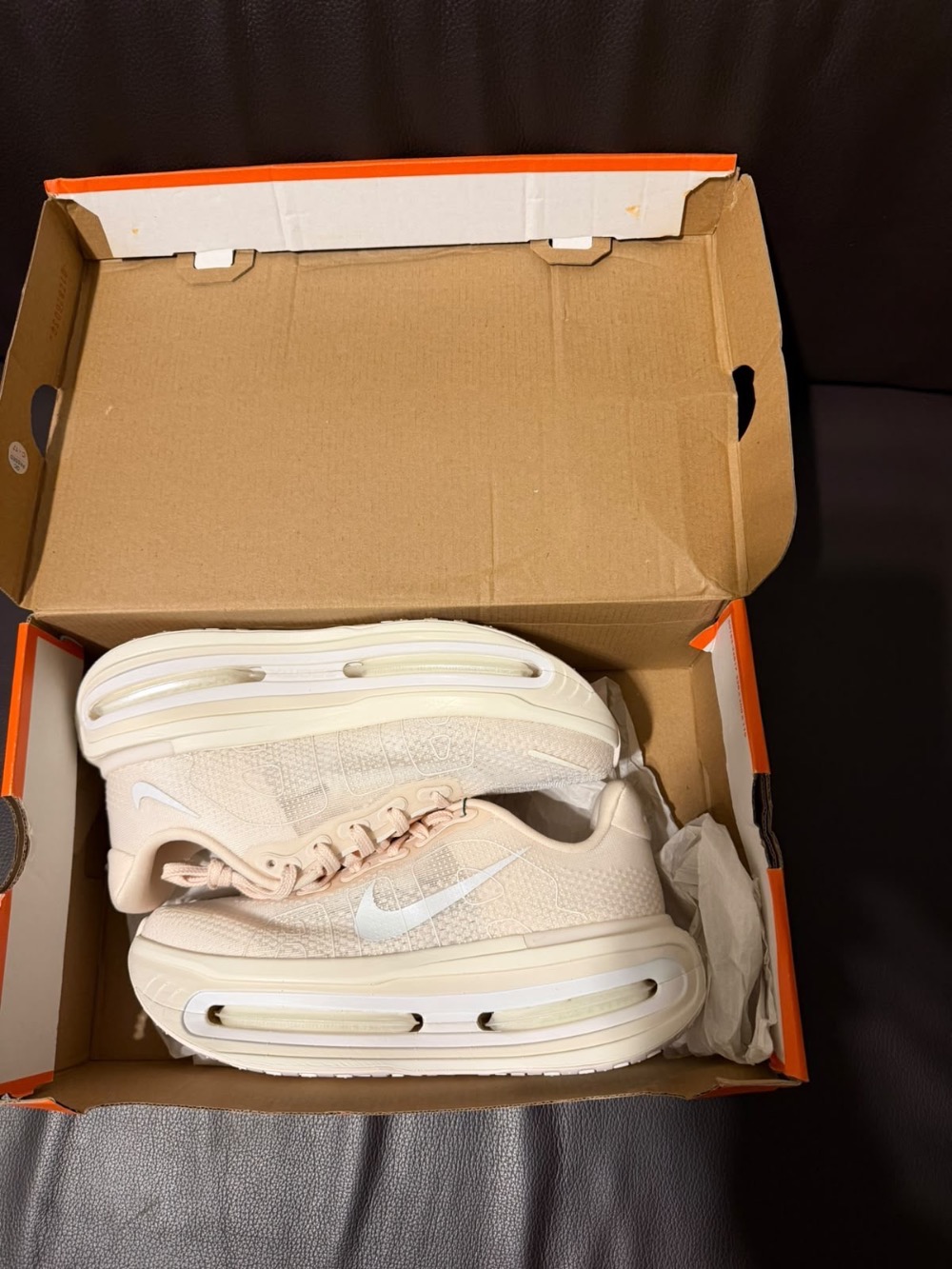 Nike Vomero Premium Chalk — 36, Novo