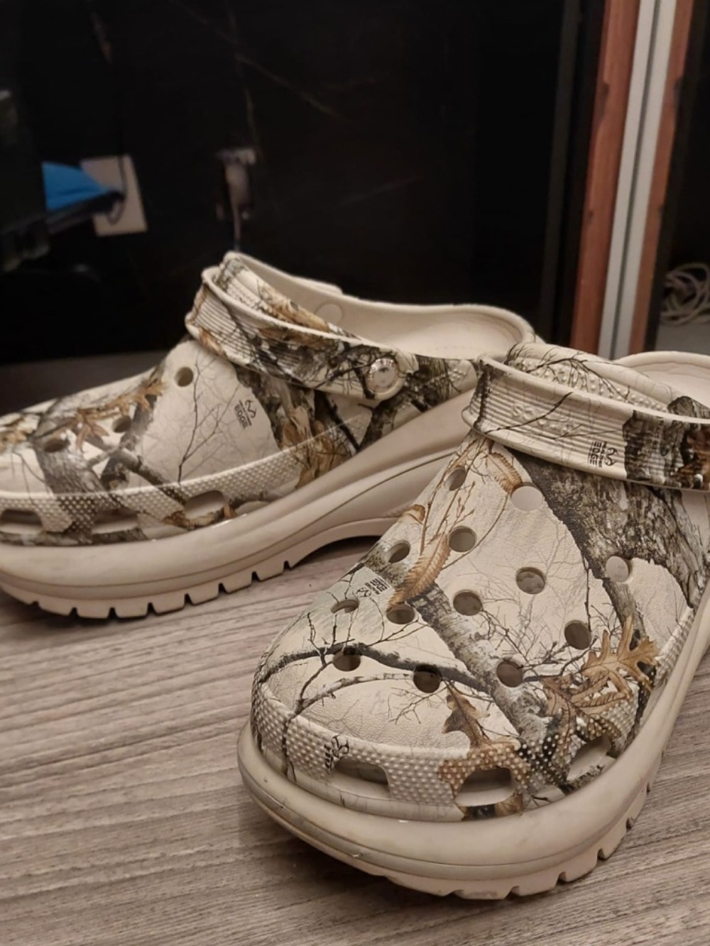 Crocs Classic Crush Realtree