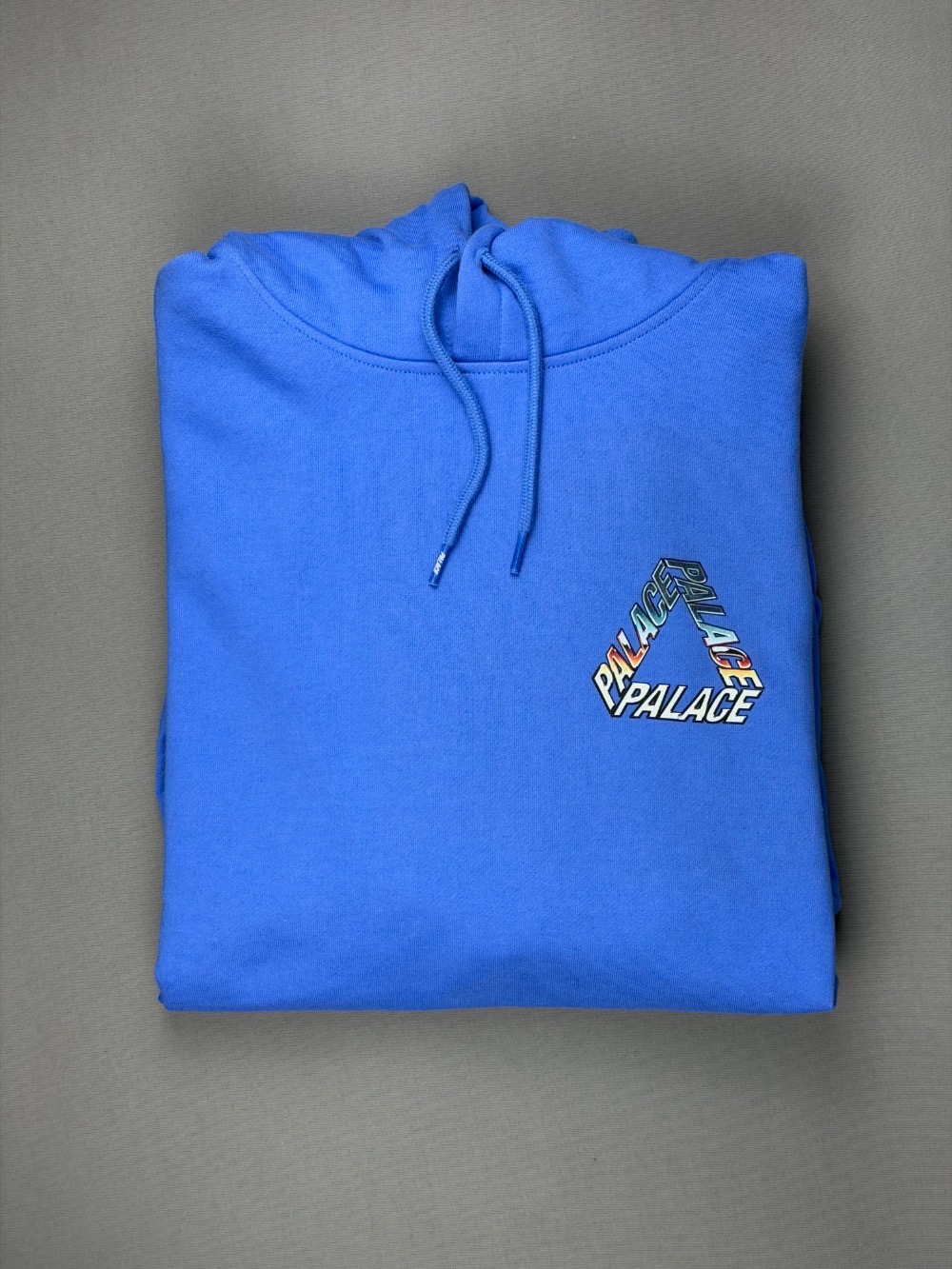Moletom Palace Chrome P3 Palatial Blue
