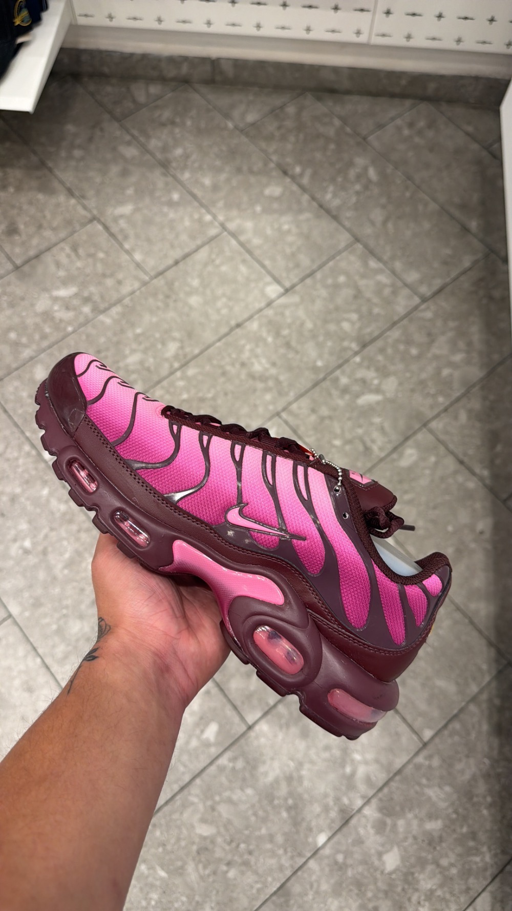 Nike Air Max Plus Pink