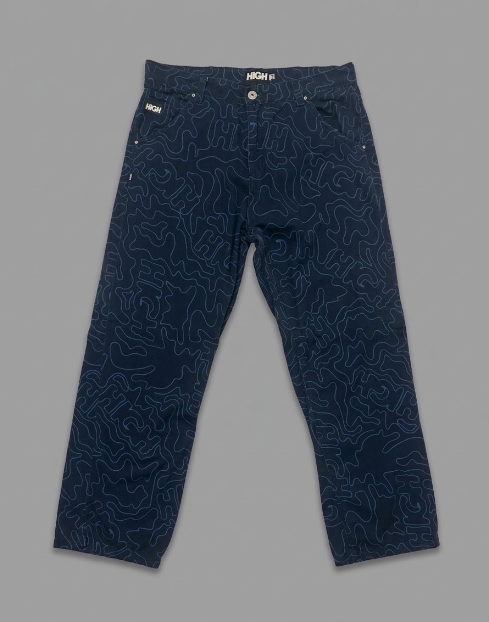 CALÇA HIGH COMPANY CHINO MOUNTAINS
