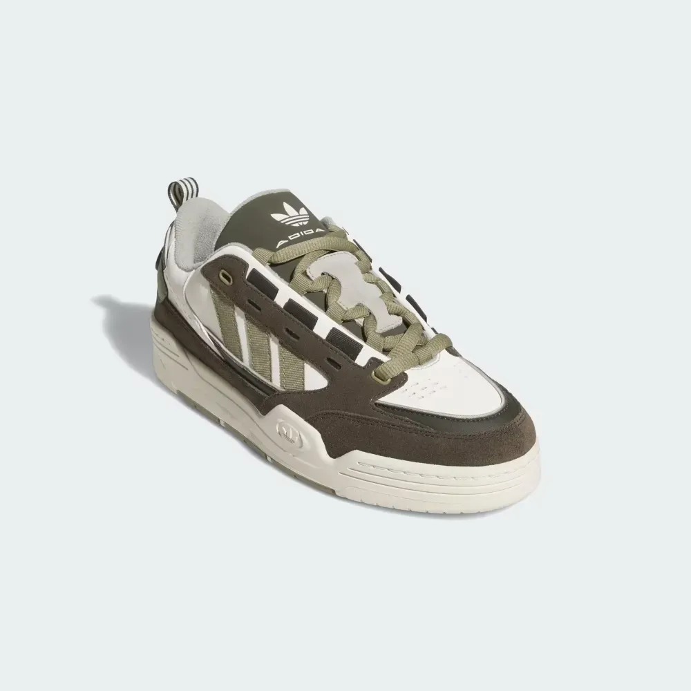 adidas ADI2000 Chalk White Orbit Green Shadow Olive