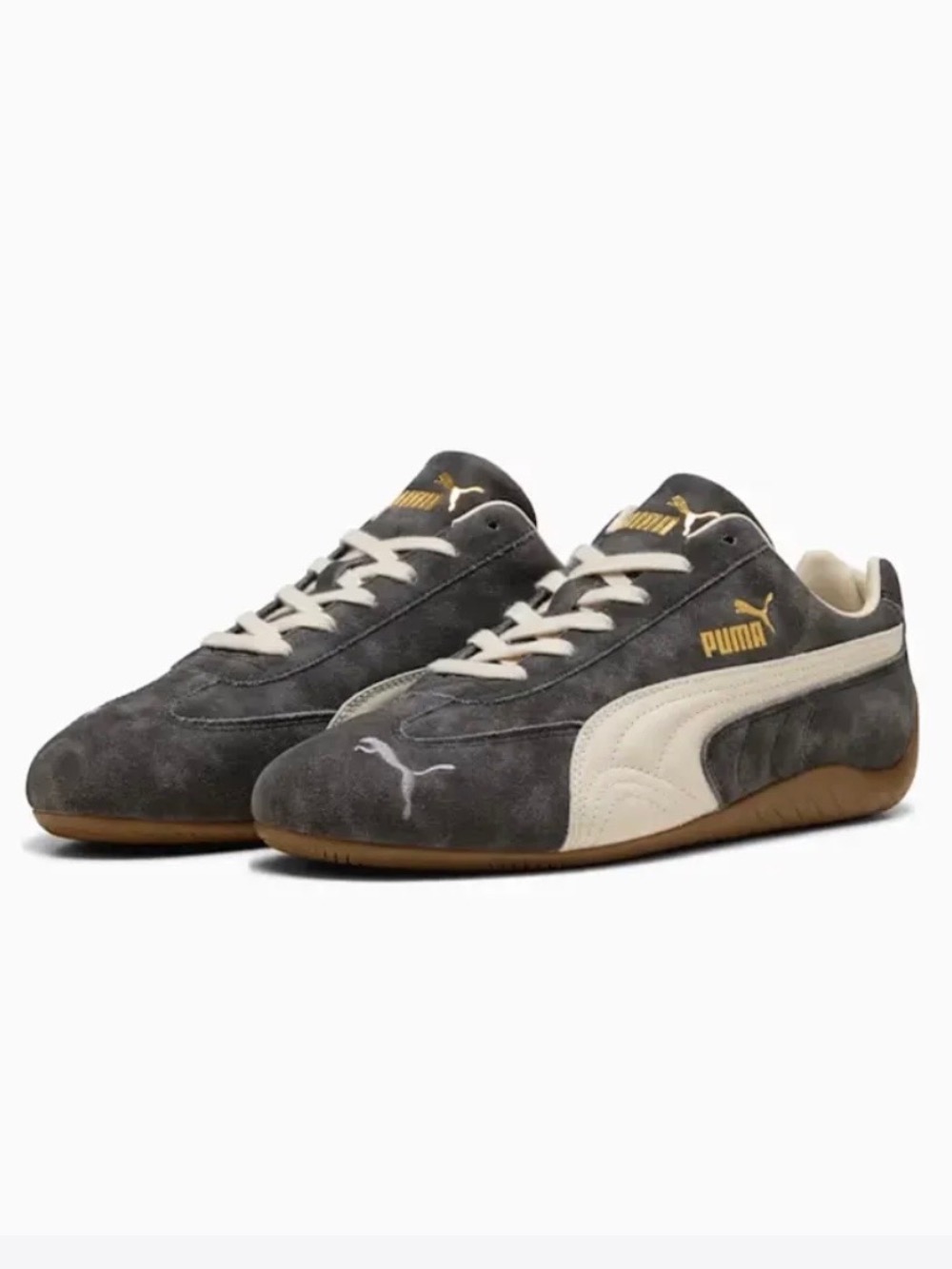 Puma Speedcat Faded Cast Iron Alpine Snow