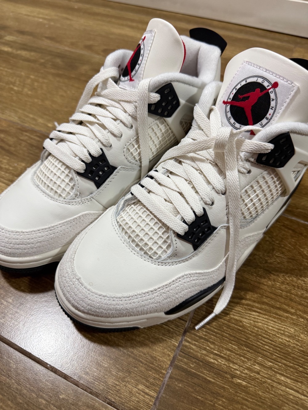 Air Jordan 4 Flight Club — 40, Usado