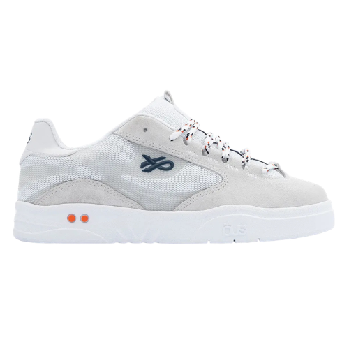 Tênis ÖUS Fluente GTX Cinza/Azul/Branco Essencial Tamanho:38