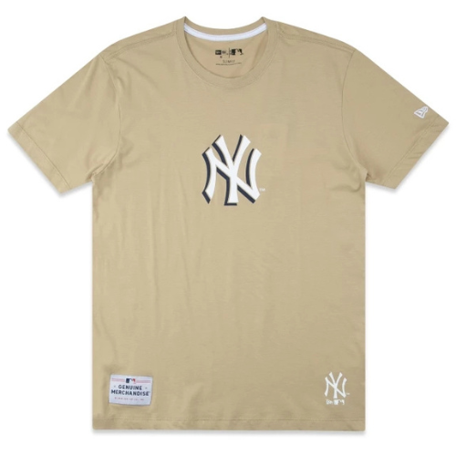 Camiseta Regular MLB New York Yankees Core Tamanho:G